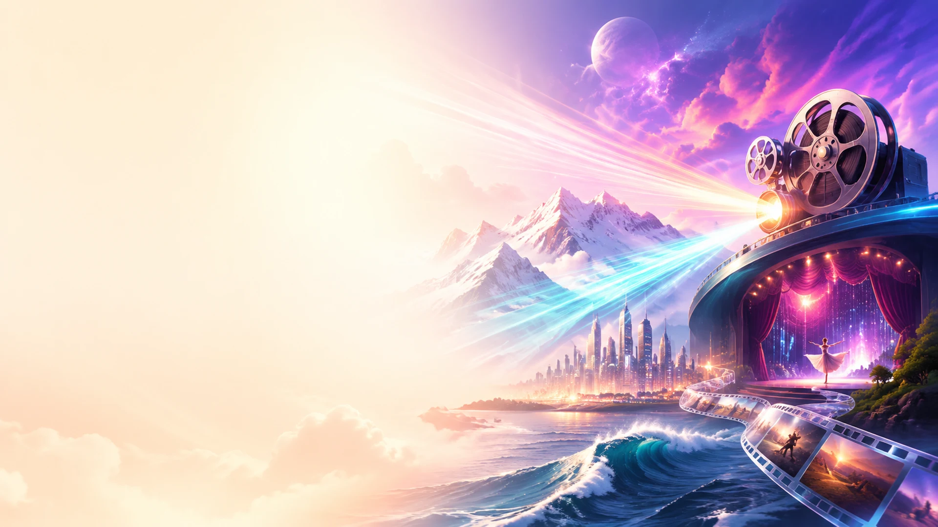 纸灯海